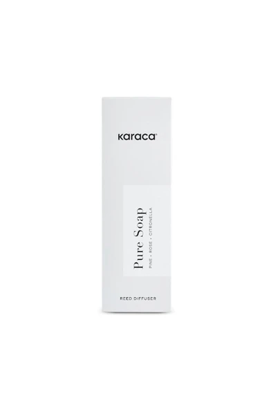 White Clean Pure Soap Çubuklu Ortam Kokusu 120 ml - 5