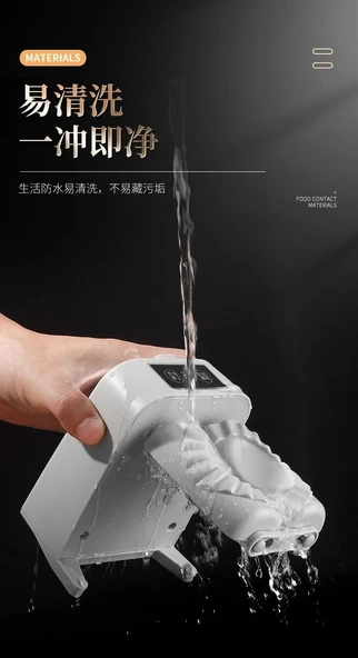 Tam Otomatik Hamur Ravioli Makinesi - Resim 3