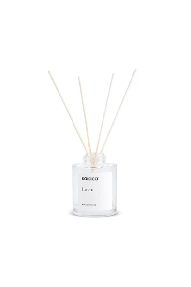 White Clean Linen Çubuklu Ortam Kokusu 120 ml - 2
