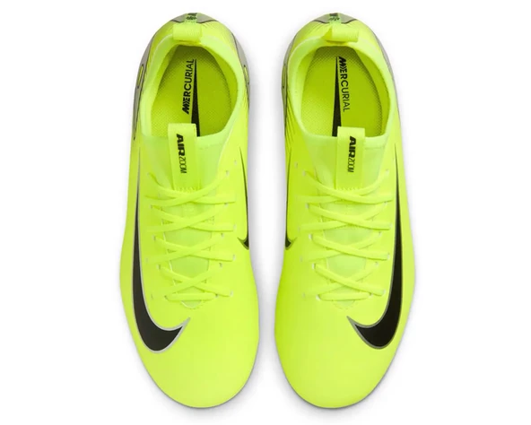 NİKE r. Mercurial Vapor 16 Academy Ag Çocuk Krampon(DAR KALIP) - 4