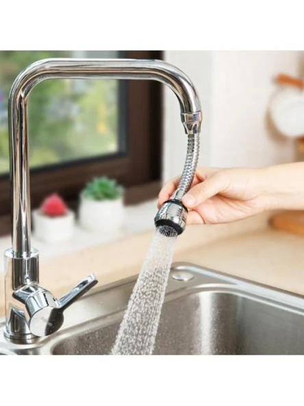 2 Modlu Hortumlu Musluk Başlığı - 3
