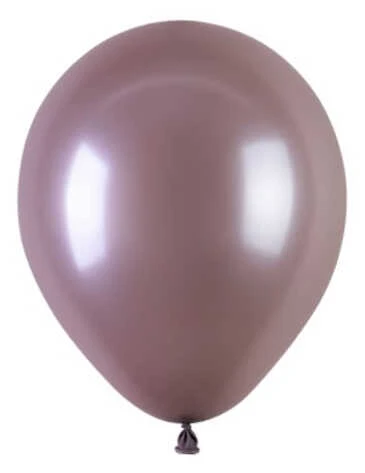 BALON RUSTİK DÜZ 12 İNC KETEN RENG 50 ADET
