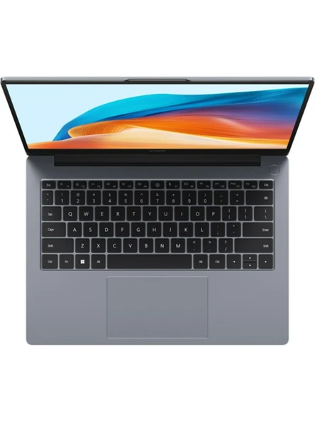 Huawei MateBook D14 2024 Intel Core i5 13420H 16GB 512GB SSD Windows 11 Home 14" Taşınabilir Bilgisayar