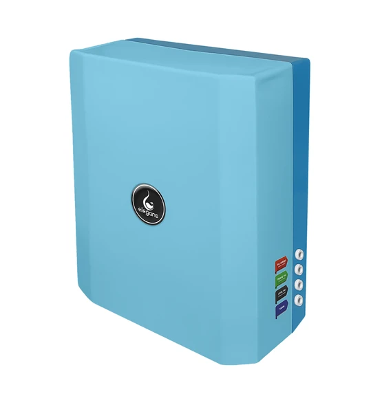 Elegans 8 Lt Çelik Tanklı Su Arıtma Cihazı (ENP5-M-S) - 4