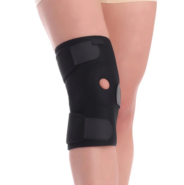 FixFlex Dizlik Patella Destekli STD (Kutusuz) - Resim 2