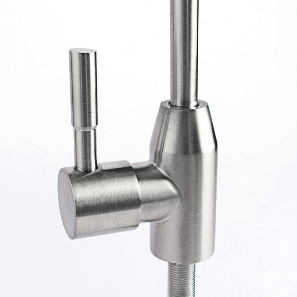 Inox Paslanmaz Çelik Su Arıtma Musluğu (304 SUS) - 4