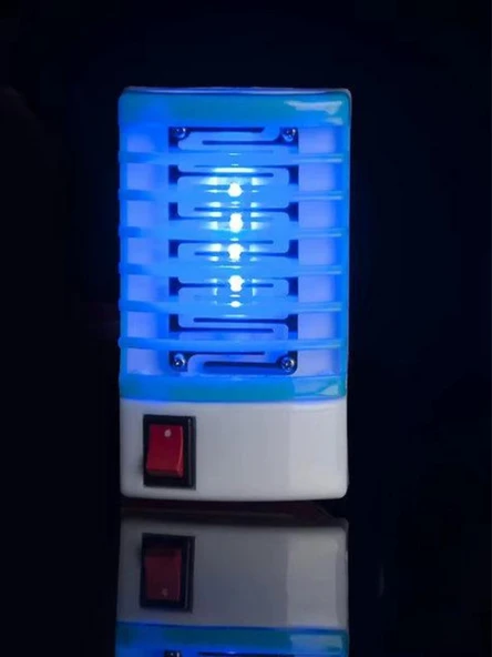 Elektrikli UV Işıklı Sivrisinek Öldürücü - 3