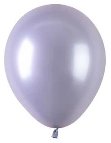 BALON RUSTİK DÜZ 12 İNC ÇAKILTAŞI (AÇIK GÜMÜŞ) 50 ADET ürün görseli