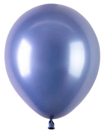 BALON RUSTİK DÜZ 12 İNC İNDİGO (ÇİVİT MAVİSİ) 50 ADET ürün görseli