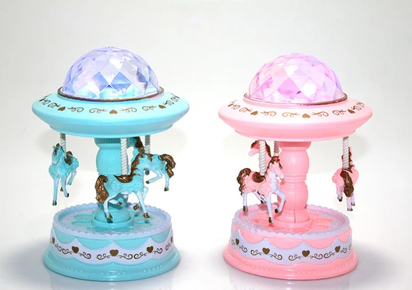 Atlı Karıncalı Star Master Müzik Kutusu ürün görseli