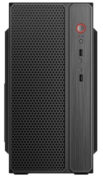 TEKNOTEG - VENTO VS118S 300W MICRO ATX KASA - 4