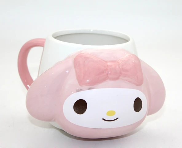 Porselen My Melody Tasarımı Kupa Bardak ürün görseli