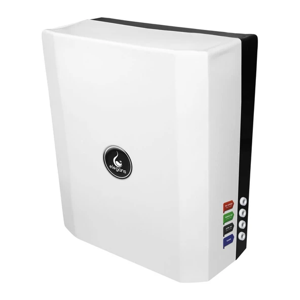 Elegans 8 Lt Çelik Tanklı Su Arıtma Cihazı (ENP5-M-S) - 6