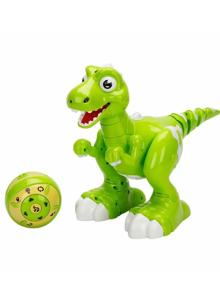 Akıllı Dinozor Robot