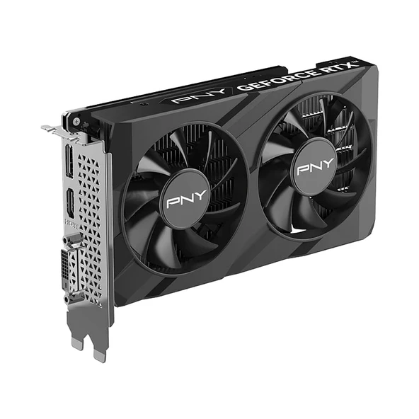 TEKNOTEG - PNY RTX 3050 VERTO 6GB 96BIT VCG30506DFXPB1 - 3