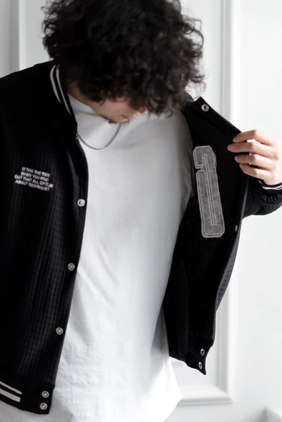 REGULAR FİT ERKEK ASTARSIZ KOLEJ HIRKA - 10