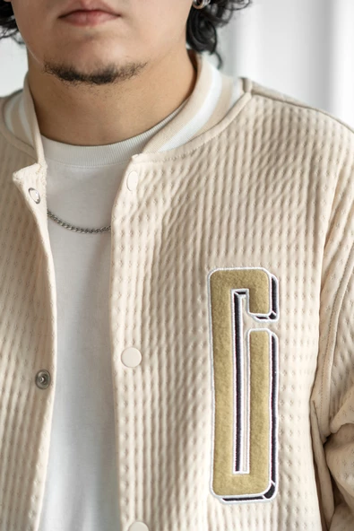 REGULAR FİT ERKEK ASTARSIZ KOLEJ HIRKA - 6