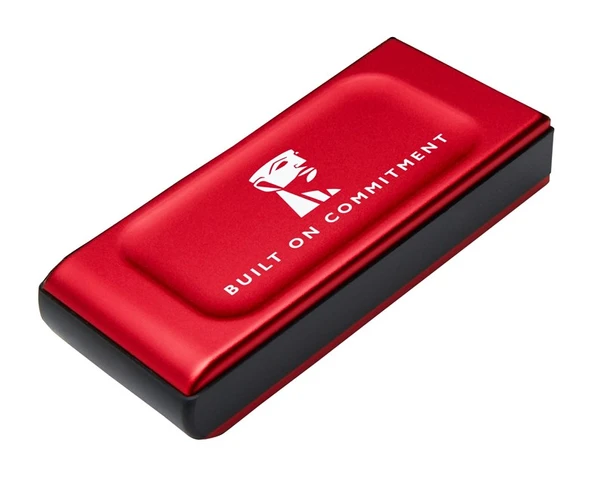 Kingston 1TB SXS1000R/1000GA BOC Usb 3.2 Gen 2 Red - Resim 2