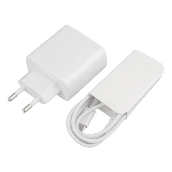 Weko WK-21440 S11-C 25 Watt Telefon Şarj Başlık Adaptörü + Type-C To Type-C Kablo - 4