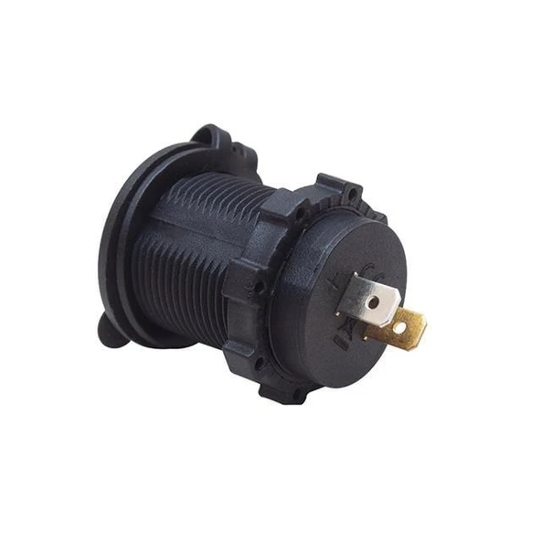 Powermaster Şase Tipi Oto Usb Şarj 5V 2.1A 5V 1A - 2