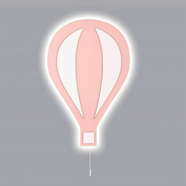 PEMBE ÇOCUK ODASI BULUT LAMBA - 2
