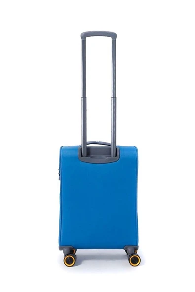 PİERRE CARDİN 6000 KABİN BOY KUMAŞ VALİZ - Resim 9