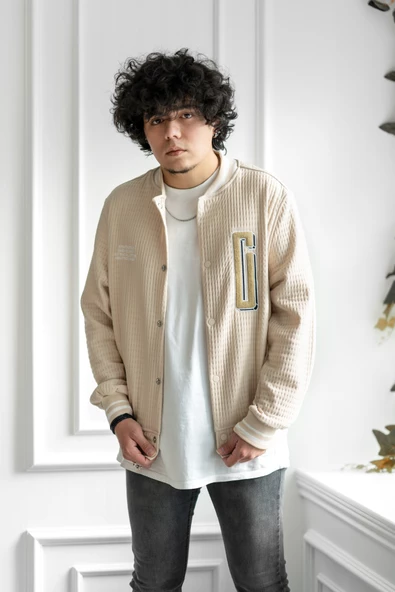 REGULAR FİT ERKEK ASTARSIZ KOLEJ HIRKA - 3