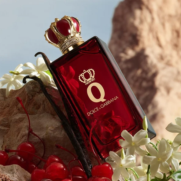 Q by Dolce&Gabbana Parfum 100ML Kadın Parfüm - 3