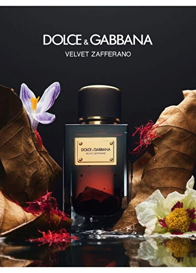 Dolce&Gabbana Velvet Zafferano Edp 100 ml - 3