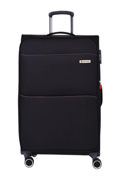 PİERRE CARDİN 6050 BÜYÜK BOY KUMAŞ VALİZ ürün görseli