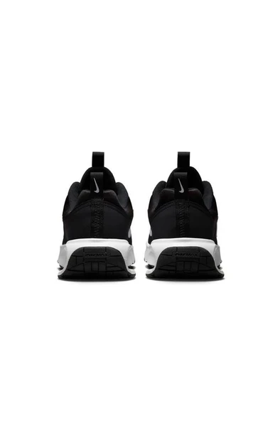 Nike Air Max Intrlk Lite DX3705-001 Siyah Kadın Spor Ayakkabı - 4