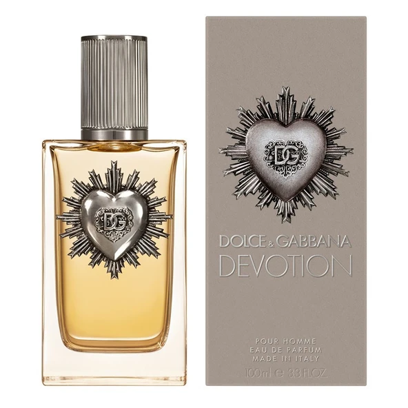 Dolce&Gabbana Devotion For Men EDP 100ML Erkek Parfüm - 2