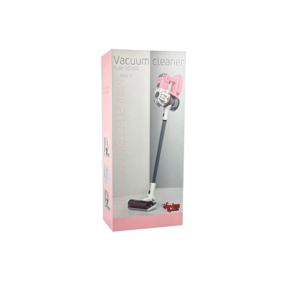 Nessiworld LS8807C - Vardem Dikey Elektrik Süpürgesi Pembe 3 in1  Kapalı Kutu - 2