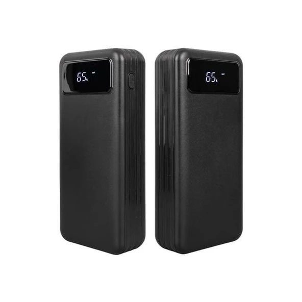 Powermaster K047-20 20000 Mah Dijital Göstergeli Powerbank - 2