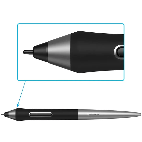 XP-Pen PA1 Pilsiz Stylus Grafik Tablet Kalemi - Deco Pro S/M Uyumlu - 2
