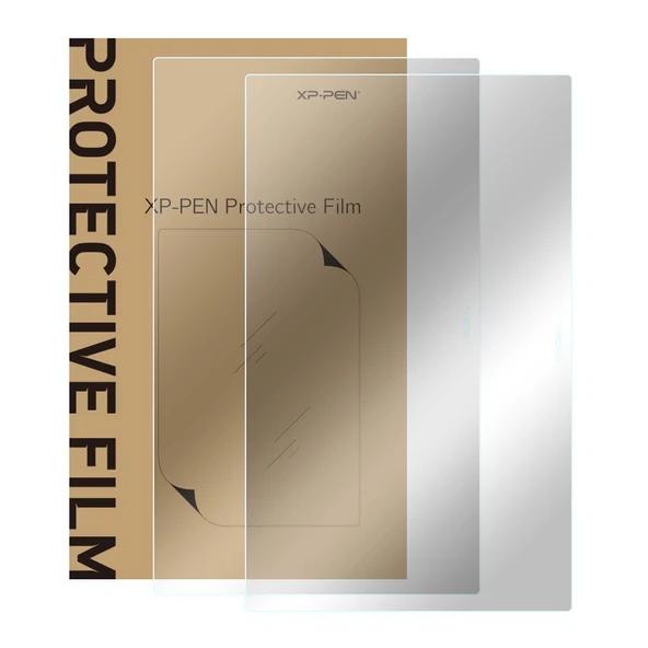 XP-Pen Deco 03 Grafik Tablet İçin Koruyucu Film 2 Adet