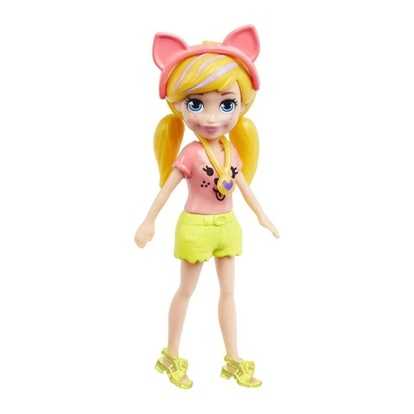 Hkw04 Polly Pocket Moda Eğlencesi Oyun Setleri - 6
