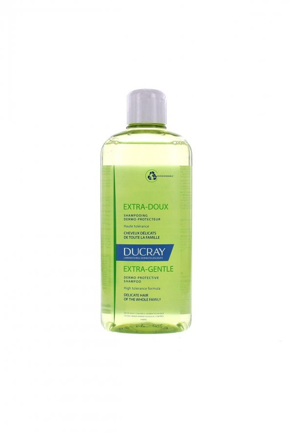 Extra Doux Şampuan 400 Ml