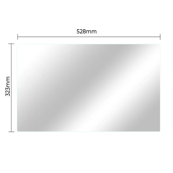 XP-Pen Artist 22 2nd Grafik Ekran Tablet İçin Koruyucu Film 2 Adet - 2