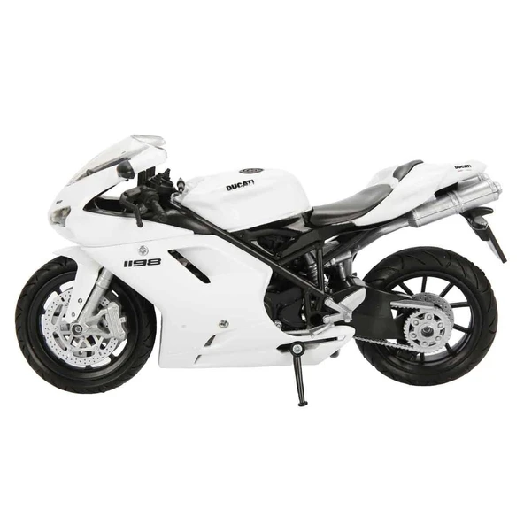 57143 Sun-  Ducatı 1198 Kırmızı  1 :12 - 5