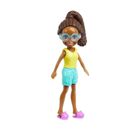 Hkw04 Polly Pocket Moda Eğlencesi Oyun Setleri - 5