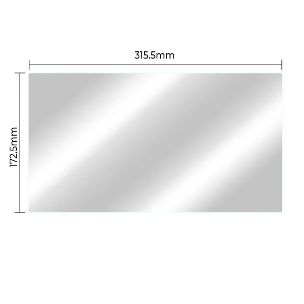 XP-Pen Artist 12 Grafik Ekran Tablet İçin Koruyucu Film 2 Adet - 2