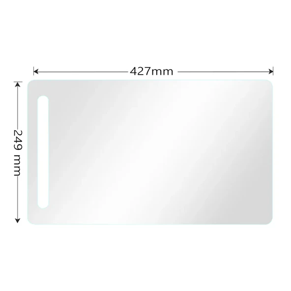 XP-Pen Artist 13 2nd Grafik Ekran Tablet İçin Koruyucu Film 2 Adet - 2