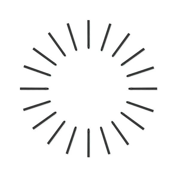 XP-Pen Magic Drawing Pad Grafik Tablet Kalem Yedek Uç Paketi 20 Adet Normal