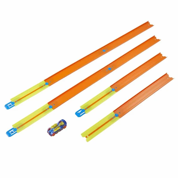 Gvg13 Hw Track Builder Temel Pist Seti - Hot Wheels - 2