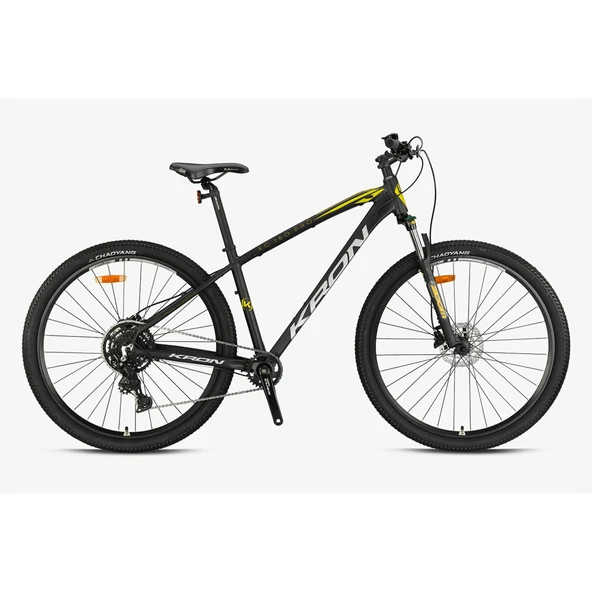 Kron XC 150 Pro 29 Jant 9 Vites H.Disk Dağ Bisikleti - 6