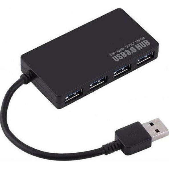 PrimeX PX-2520 Connect Master 4 Port USB 3.0 USB Hub Çoklayıcı