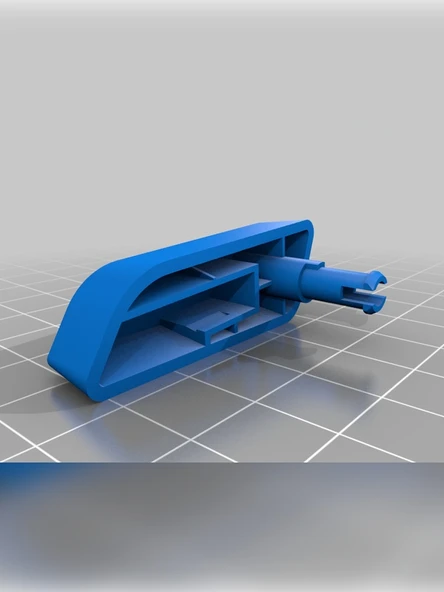 print studıo  tesla model 3 koltuk ayar düğmeleri (sürücü ve yolcu tarafı) (4 parça) ürün görseli