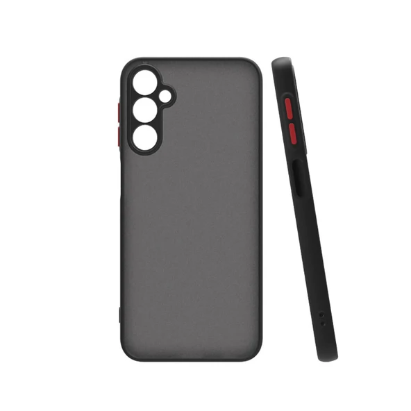 Gpack Samsung Galaxy S24 FE uyumlu Kılıf Kamera Korumalı Hux Silikon ürün görseli 1