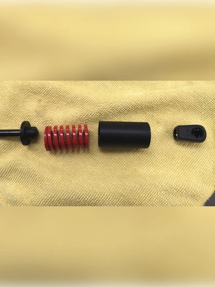 print studıo  Tesla Model 3 Bagaj yay kapağı - Resim 4